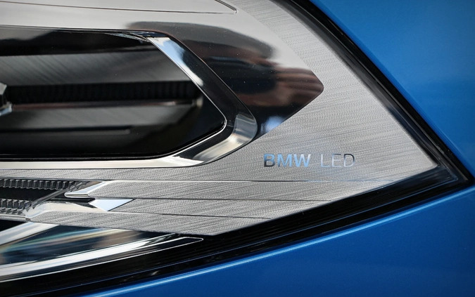BMW X2 cena 149900 przebieg: 76992, rok produkcji 2020 z Czarna Woda małe 631